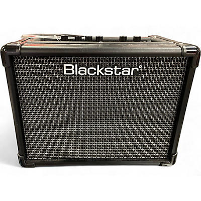 Used Blackstar ID CORE V4 STEREO 10 Guitar Combo Amp