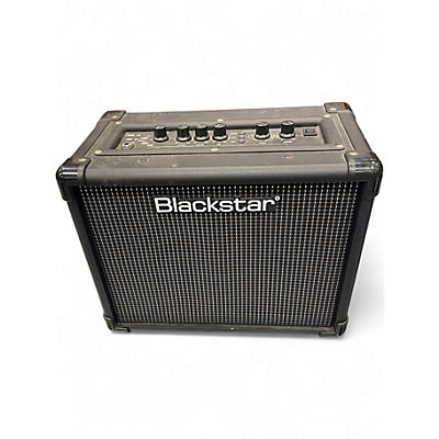 Used Blackstar ID Core 10 Guitar Combo Amp