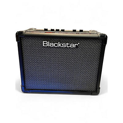 Used Blackstar ID Core 10 Guitar Combo Amp