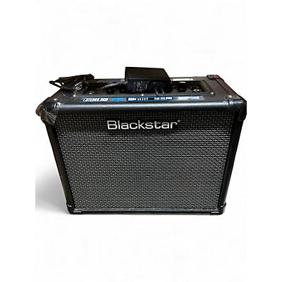 Used Blackstar ID: Core 10 V3 Guitar Combo Amp