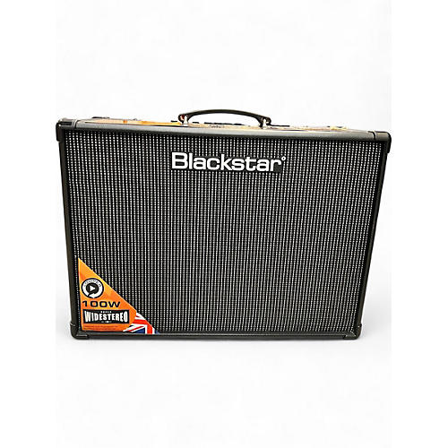 Blackstar Used Blackstar ID Core 100W 2X10 Guitar Combo Amp