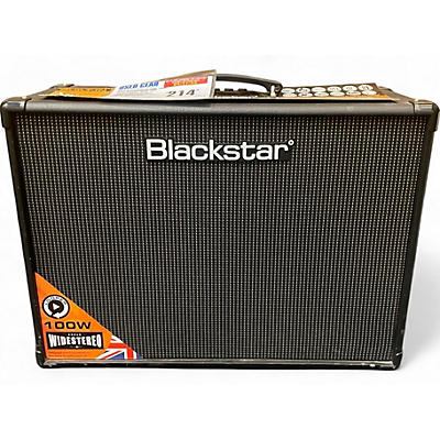 Used Blackstar ID Core 100W 2X10 Guitar Combo Amp