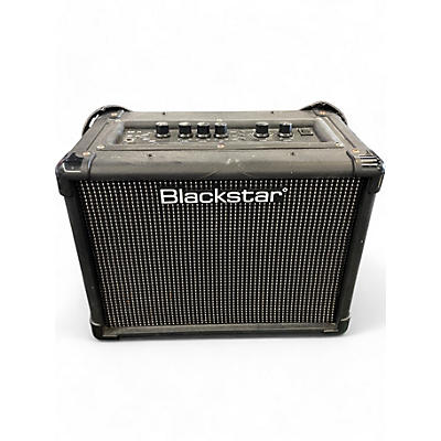 Used Blackstar ID Core 100W 2X10 Guitar Combo Amp