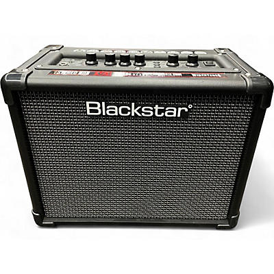 Used Blackstar ID Core 100W 2X10 Guitar Combo Amp