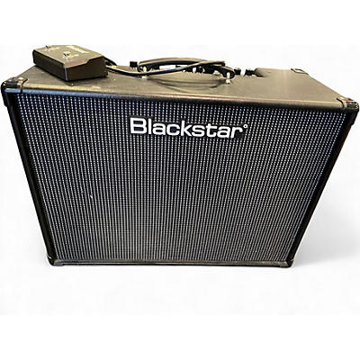 Used Blackstar ID Core 100W 2X10 STEREO Guitar Combo Amp