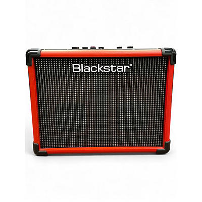 Used Blackstar ID Core 100W 2X5w Guitar Combo Amp