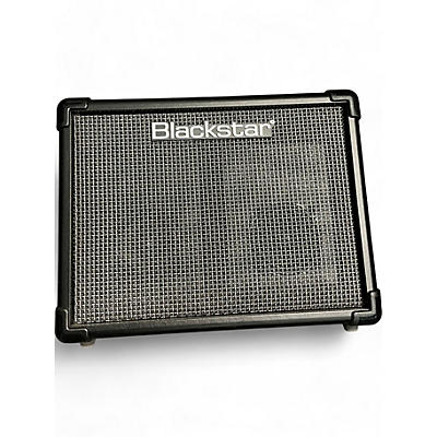 Used Blackstar ID Core STEREO 10 Guitar Combo Amp