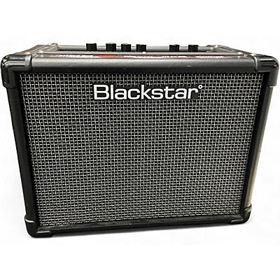 Used Blackstar ID Core Stereo 10 Battery Powered Amp