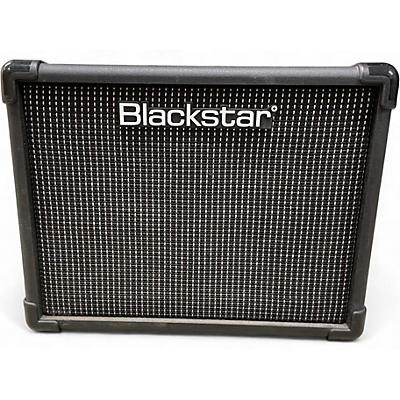 Used Blackstar ID Core Stereo 10 Battery Powered Amp