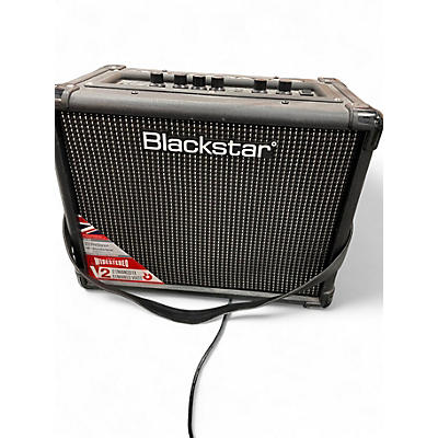 Used Blackstar ID Core Stereo 10 Guitar Combo Amp
