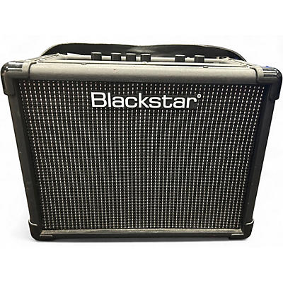 Used Blackstar ID Core Stereo 10 Guitar Combo Amp