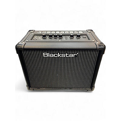 Used Blackstar ID Core Stereo 10 V2 Guitar Combo Amp