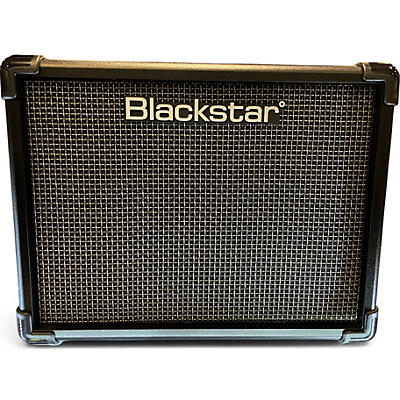 Used Blackstar ID Core Stereo 10 V3 Guitar Combo Amp