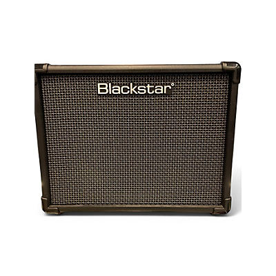 Used Blackstar ID Core Stereo 20 Guitar Combo Amp