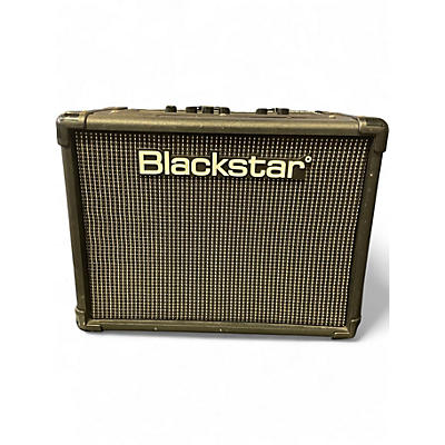 Used Blackstar ID: Core Stereo 20 Guitar Combo Amp