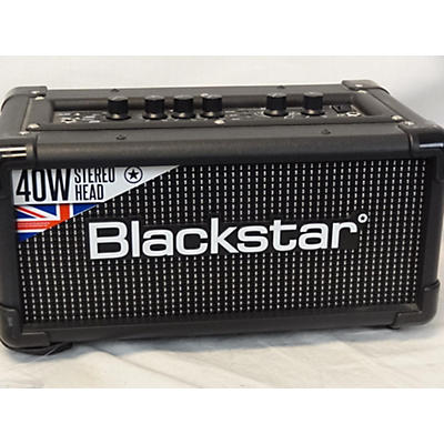 Blackstar Used Blackstar ID Core Stereo 40 H Solid State Guitar Amp Head