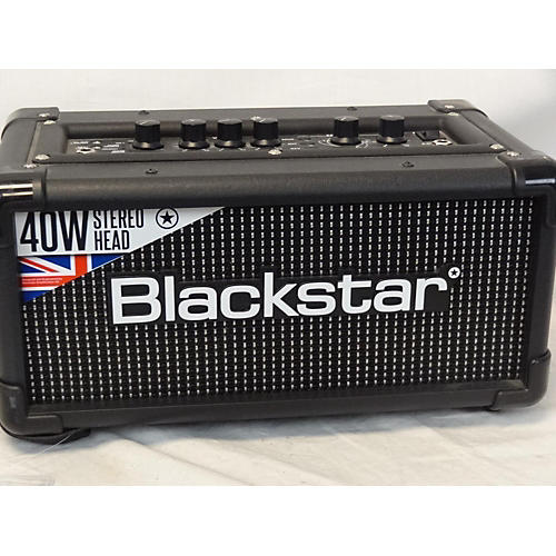 Blackstar Used Blackstar ID Core Stereo 40 H Solid State Guitar Amp Head