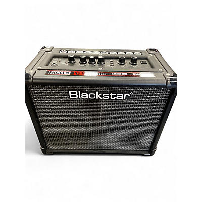 Used Blackstar ID Core Stereo 40 V3 Guitar Combo Amp