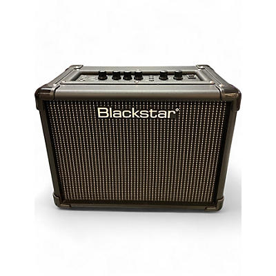 Used Blackstar ID Core Stereo Guitar Combo Amp