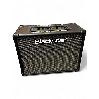 Used Blackstar ID Core V3 Stereo 40 Guitar Combo Amp