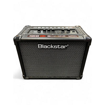 Used Blackstar ID Core V4 10-Watt 2x3" Battery Powered Amp