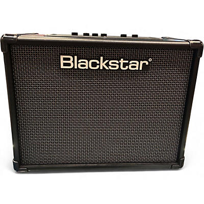 Used Blackstar ID Core V4 40W  Guitar Combo Amp