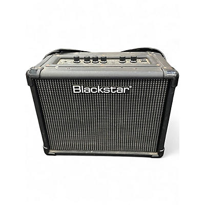Used Blackstar ID Core stereo 10W  Guitar Combo Amp