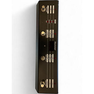 Used Blackstar ID SERIES MULTI-FUNCTION FOOTSWITCH Pedal