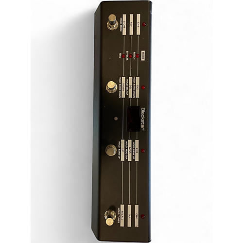 Used Blackstar ID SERIES MULTI-FUNCTION FOOTSWITCH Pedal