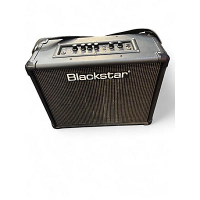 Used Blackstar ID  STEREO 40 Guitar Combo Amp