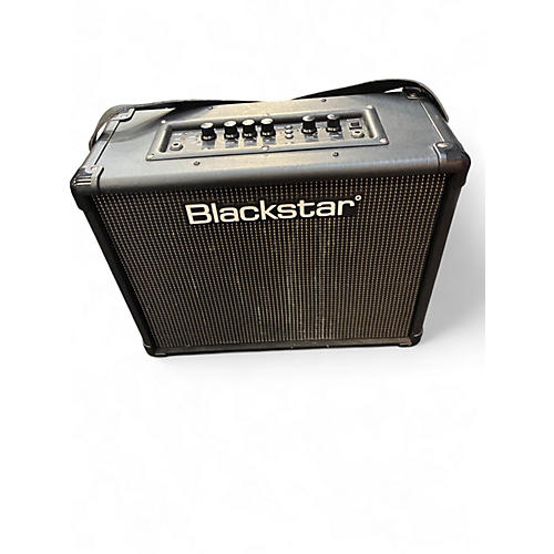 Used Blackstar ID  STEREO 40 Guitar Combo Amp