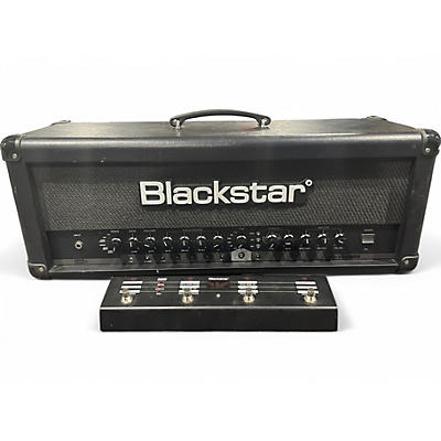 Used Blackstar ID:100 TVP 100-Watt Guitar Amp Head Solid State Guitar Amp Head