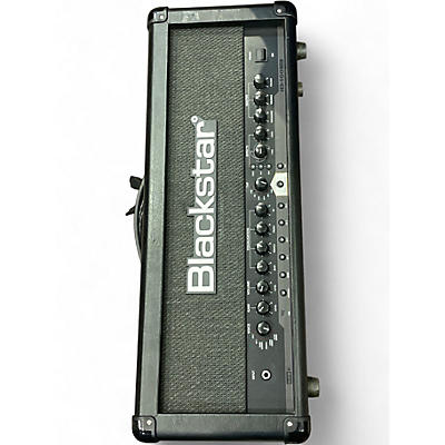Used Blackstar ID:100 TVP Solid State Guitar Amp Head