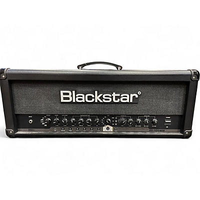 Used Blackstar ID:100H 100W Programmable Solid State Guitar Amp Head