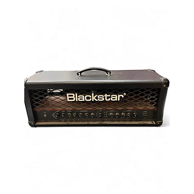 Used Blackstar ID:100H 100W Programmable Solid State Guitar Amp Head