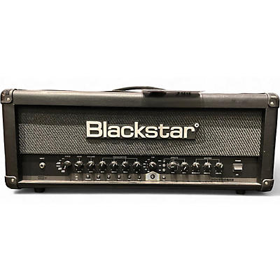 Used Blackstar ID:100H 100W Programmable Solid State Guitar Amp Head