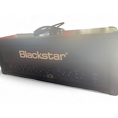 Used Blackstar ID:100TVP Solid State Guitar Amp Head