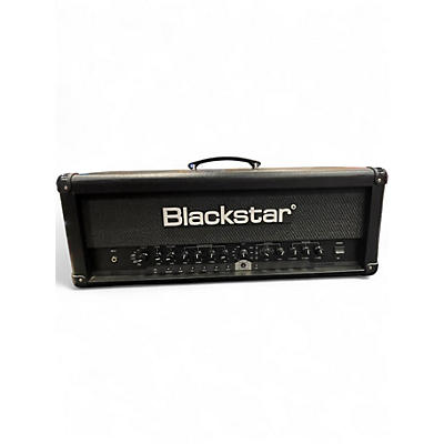 Used Blackstar ID:100TVP Solid State Guitar Amp Head