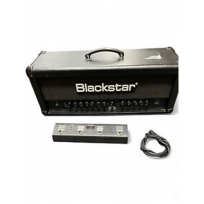 Used Blackstar ID:100TVP Solid State Guitar Amp Head