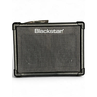 Used Blackstar ID:15 1x10 15W Programmable Guitar Combo Amp