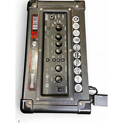 Used Blackstar ID:15 1x10 15W Programmable Guitar Combo Amp