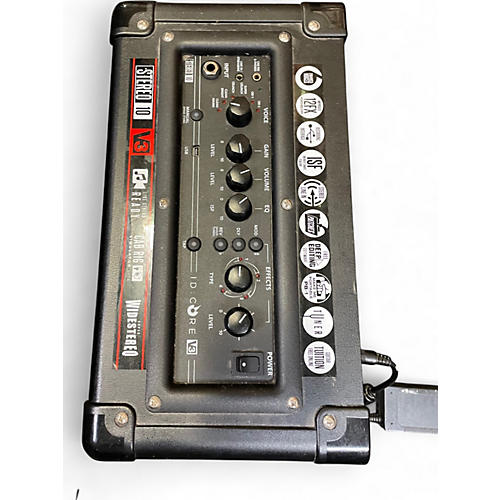 Used Blackstar ID:15 1x10 15W Programmable Guitar Combo Amp