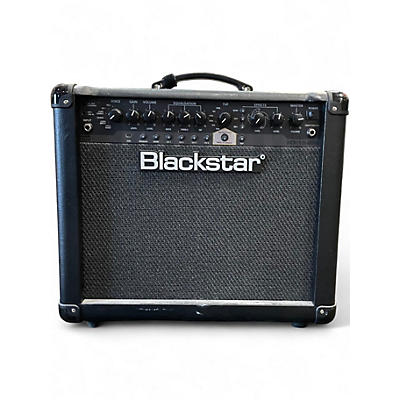 Used Blackstar ID:15 1x10 15W Programmable Guitar Combo Amp