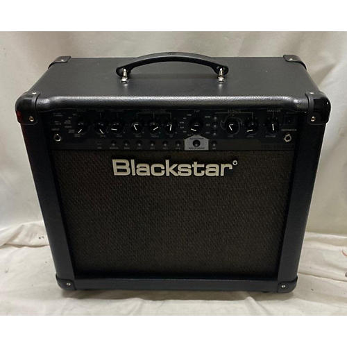 Blackstar Used Blackstar ID:15 TVP Guitar Combo Amp