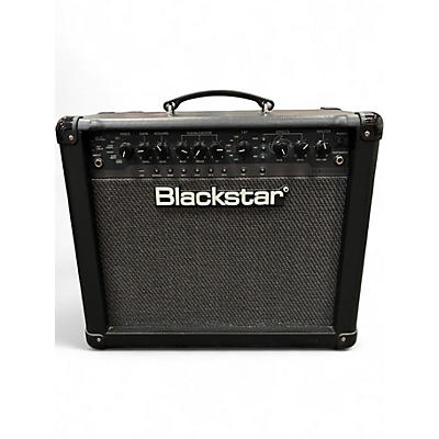 Used Blackstar ID:15 TVP Guitar Combo Amp