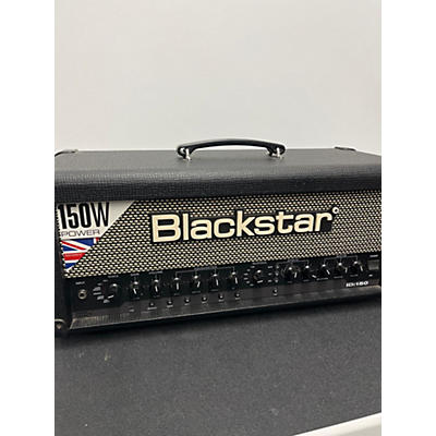 Blackstar Used Blackstar ID150H 150W Solid State Guitar Amp Head