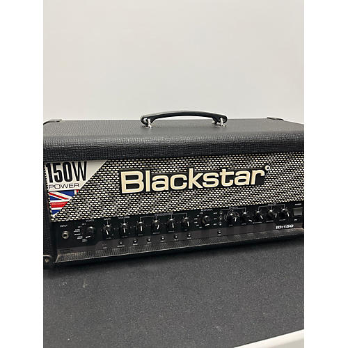 Blackstar Used Blackstar ID150H 150W Solid State Guitar Amp Head