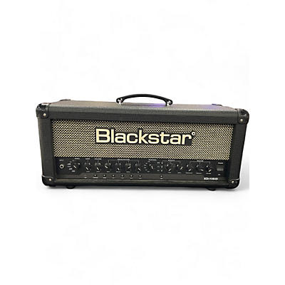 Blackstar Used Blackstar ID150H 150W Solid State Guitar Amp Head