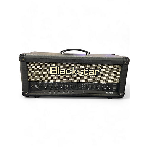 Blackstar Used Blackstar ID150H 150W Solid State Guitar Amp Head