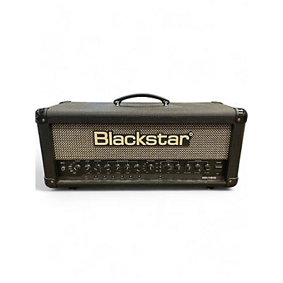 Blackstar Used Blackstar ID150H 150W Solid State Guitar Amp Head